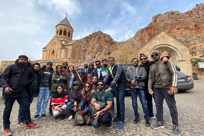 Private Tour: Khor Virap, Noravank Monasteries, Areni, Jermuk - Price value: what $94.51 includes, and what you’ll likely add
