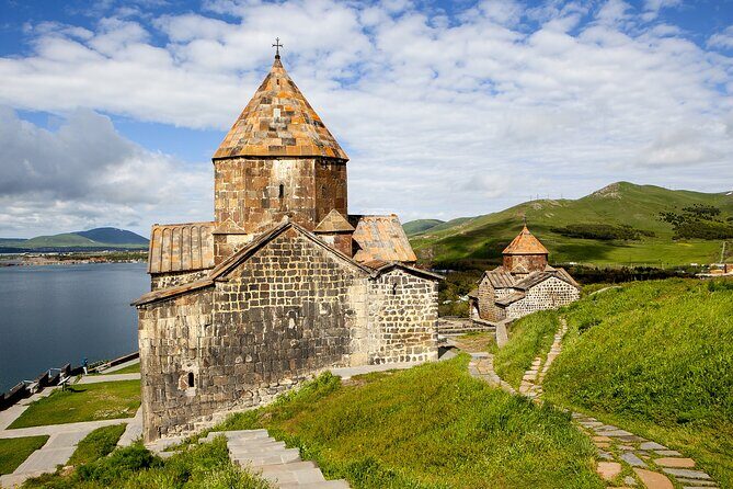 Private Tour: Lake Sevan, Noratus Khachkars, Monasteries - Noratus Cemetery and the khachkars: reading Armenian crosses in stone