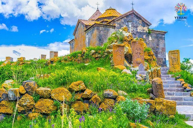 Private Tour: Lake Sevan, Noratus Khachkars, Monasteries - Lake Sevan in a half hour: what to do with 40 minutes