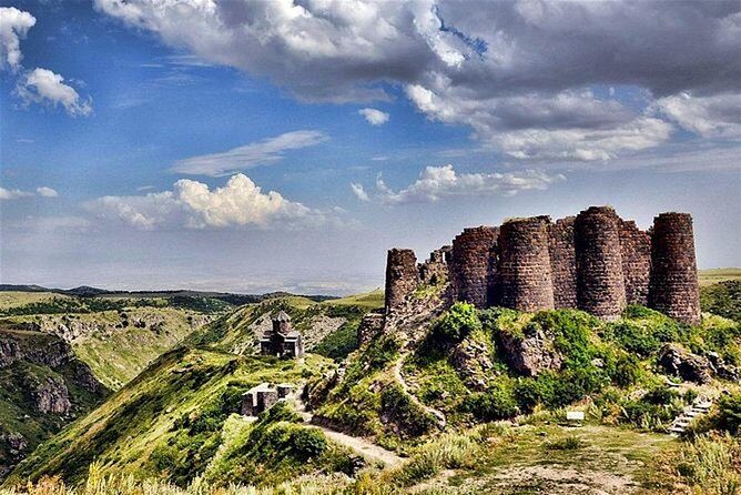 PRIVATE TOUR: Saghmosavank , Alphabet monument, Amberd fortress - Key highlights you’ll actually feel