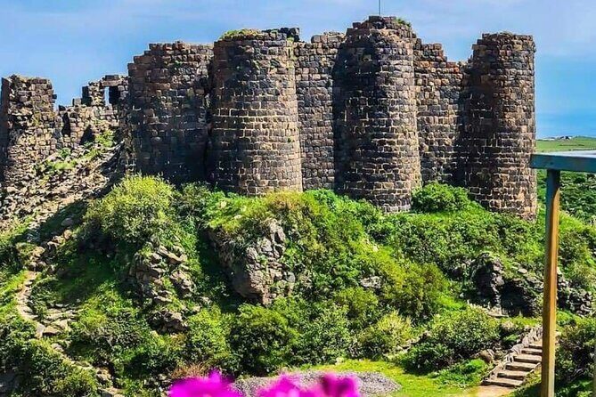 PRIVATE TOUR: Saghmosavank , Alphabet monument, Amberd fortress - Price and value: what $103 for up to 3 people really buys