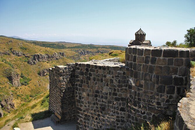 PRIVATE TOUR: Saghmosavank , Alphabet monument, Amberd fortress - What to pack for mountains: cold air, walking surfaces, and comfort