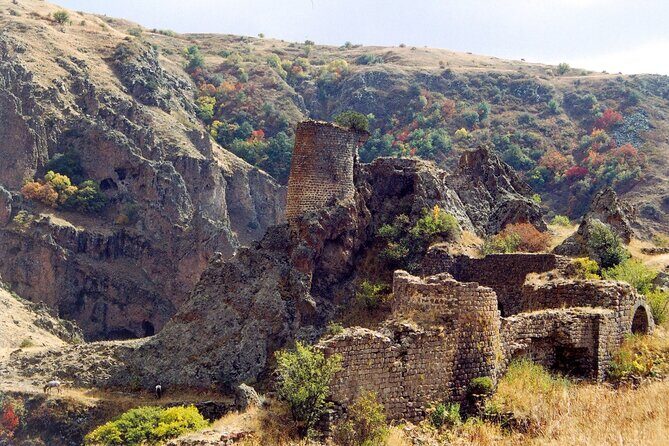 PRIVATE TOUR: Saghmosavank , Alphabet monument, Amberd fortress - Who this tour suits best (and who might want a different plan)