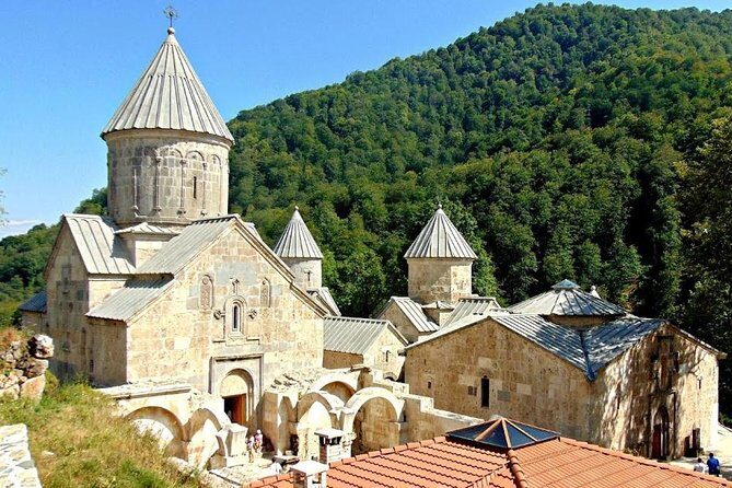 Private tour to Dilijan city, Haghartsin Monastery, Yell Extreme Park - Key points before you go