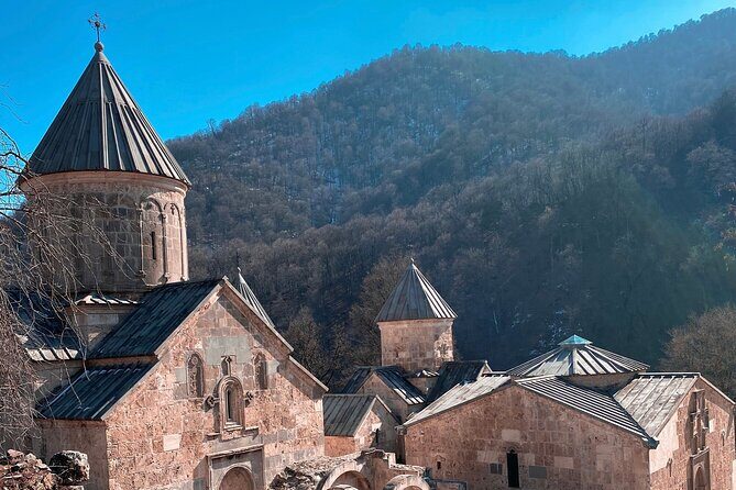 Private tour to Dilijan city, Haghartsin Monastery, Yell Extreme Park - How the day flows: Dilijan, Haghartsin, then Yell