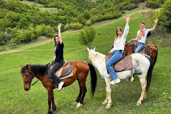 Private tour to Dilijan city, Haghartsin Monastery, Yell Extreme Park - Transportation comfort: why the little things help on an active day