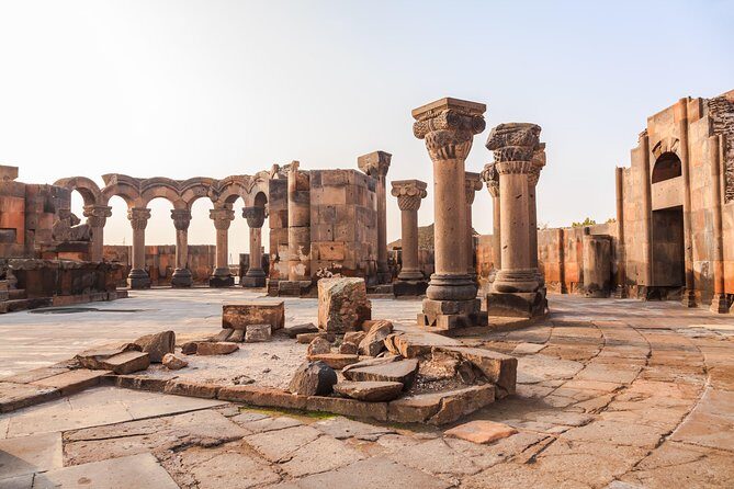 Private Tour to Echmiadzin and Zvartnots Temple - A Fast, Faith-Focused Day Trip From Yerevan