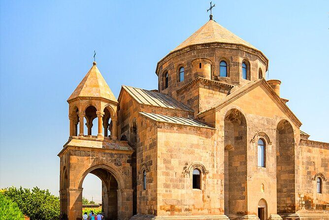 Private Tour to Echmiadzin and Zvartnots Temple - Getting There: Pickup, Private Car, and a Smooth Pace