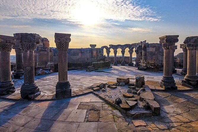 Private Tour to Echmiadzin,St.Hripsime & Gayane Churches, Zvartnots Temple - Key Highlights You’ll Actually Notice