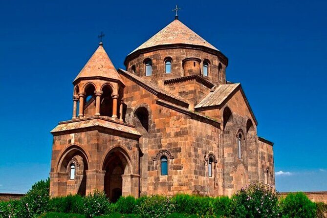 Private Tour to Echmiadzin,St.Hripsime & Gayane Churches, Zvartnots Temple - Zvartnots Temple Ruins: When Earthquakes Leave Artifacts