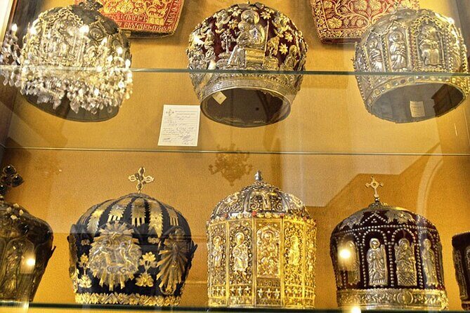 Private Tour to Echmiadzin,St.Hripsime & Gayane Churches, Zvartnots Temple - How to Make the Most of This Day Trip