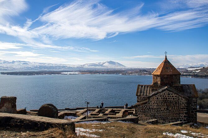 Private Tour to Garni, Geghard and Lake Sevan - Roman Baths, Clifftop Views, and That One Great Photo Moment