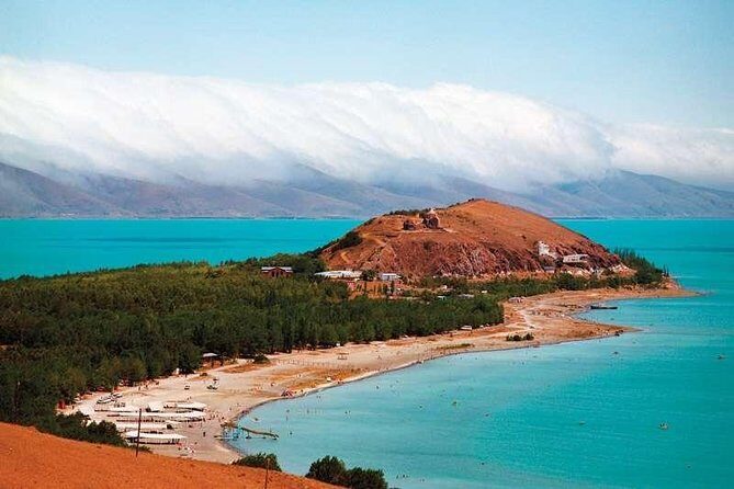 Private tour to Garni-Geghard-Arch of Charents-Tsaghkadzor-Lake Sevan - Lake Sevan and Sevanavank: the highland-lake finish you’ll remember