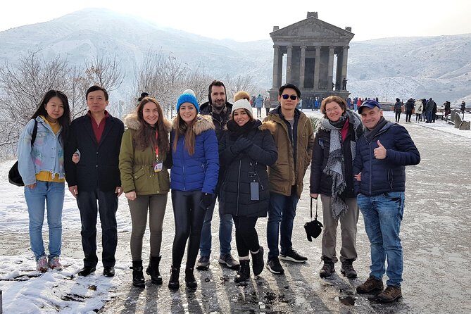 Private tour to Garni - Geghard - Tsaghkadzor (Kecharis) - Entering Armenia’s Timeline in One Long, Scenic Day