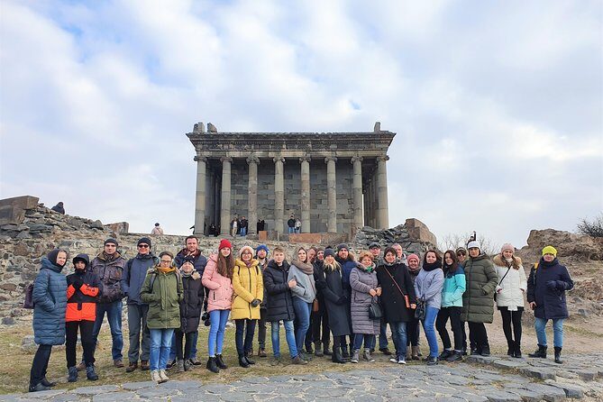 Private tour to Garni - Geghard - Tsaghkadzor (Kecharis) - Kecharis Monastery: A Short Finish with Real Atmosphere