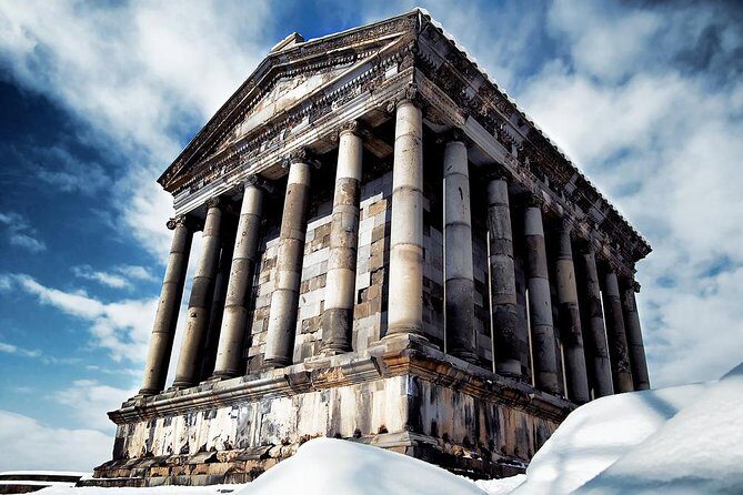 Private tour to Garni - Geghard - Tsaghkadzor (Kecharis) - The Guide Makes or Breaks the Experience