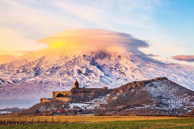 Private Tour to Garni Temple, Geghard & Khor Virap Monasteries, Azat Reservoir - A private 9-hour route from Yerevan: how the day actually flows