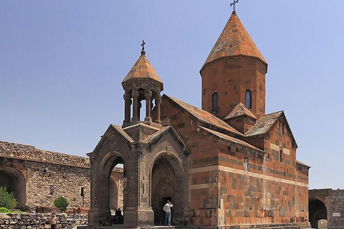 Private Tour to Garni Temple, Geghard & Khor Virap Monasteries, Azat Reservoir - Azat Reservoir: a quick photo stop with big scenery payoff