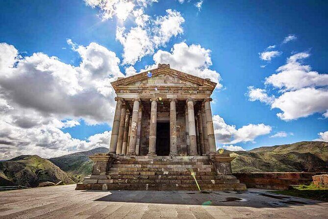 Private Tour to Garni Temple, Geghard Monastery, Echmiadzin Cathedral, Zvartnots - Key highlights