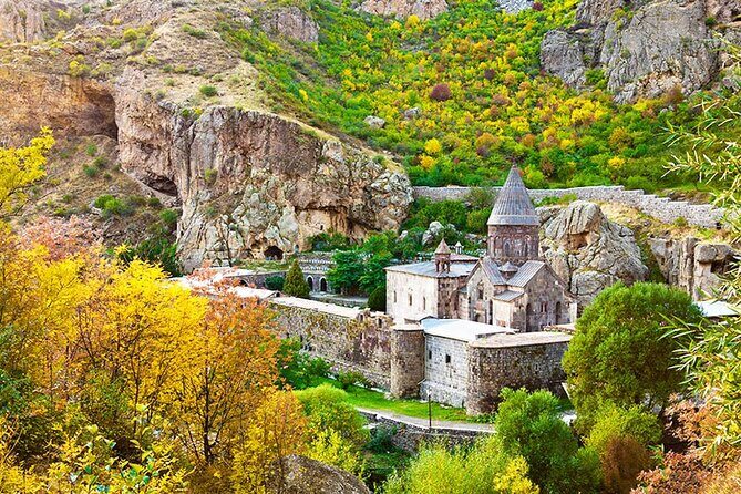 Private Tour to Garni Temple, Geghard Monastery, Echmiadzin Cathedral, Zvartnots - Timing, pacing, and how to plan for tickets and lunch