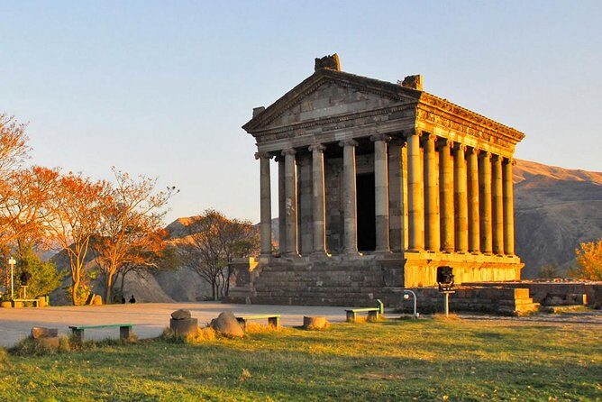 Private tour to Garni Temple, Geghard Monastery, Tsaghkadzor, Kecharis Monastery - From Yerevan to Charents Arch: the Ararat warm-up