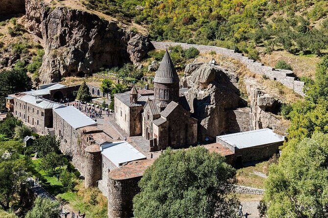 Private tour to Garni Temple, Geghard Monastery, Tsaghkadzor, Kecharis Monastery - Tsaghkadzor: gorge of flowers, ski air, and a resort rhythm