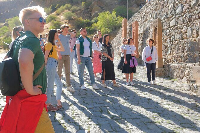 Private tour to Garni Temple, Geghard Monastery, Tsaghkadzor, Kecharis Monastery - Kecharis Monastery: St. Gregory and a 220-year building saga
