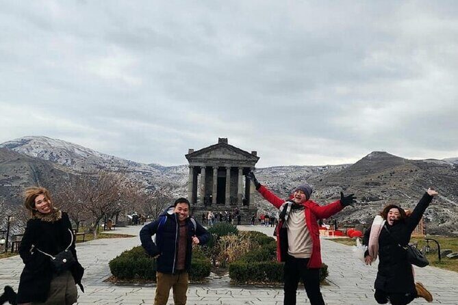 Private tour to Garni Temple, Geghard Monastery, Tsaghkadzor, Kecharis Monastery - Price and value: what $110 per group gets you