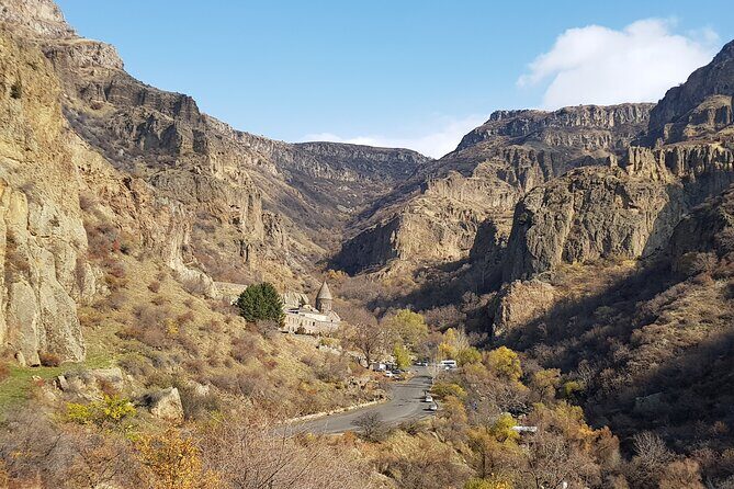 Private tour to Garni Temple, Geghard Monastery (UNESCO) & Symphony of Stones - Quick Hits Before You Go