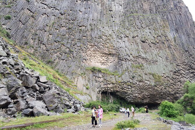 Private tour to Garni Temple, Geghard Monastery (UNESCO) & Symphony of Stones - Garni Gorge (Symphony of Stones): Basalt Columns Without the Long Hike