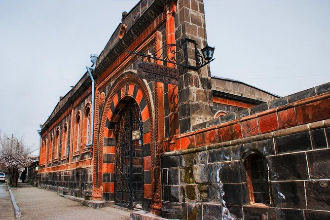 Private tour to Gyumri old town and Marmashen monastery - How This Private Day Feels Different Than a Bus Tour