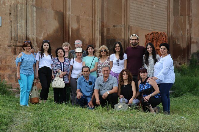 Private tour to Gyumri old town and Marmashen monastery - Getting From Yerevan to Shirak: The Real Meaning of the Distance