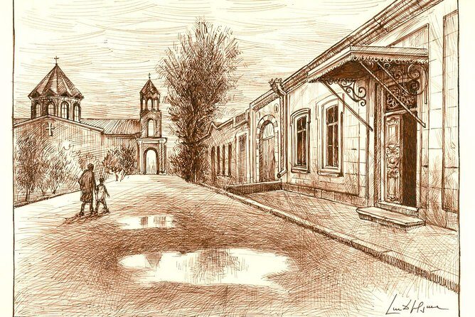 Private tour to Gyumri old town and Marmashen monastery - Churches and Cultural Stops: Ask, Then Follow Your Interests