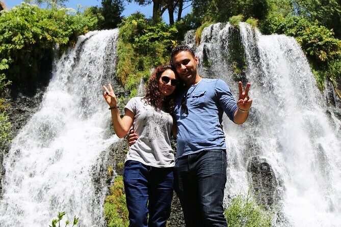 Private tour to Hin Areni winery, Shaki waterfall, Tatev monastery, Karahunj - Key things that make this route worth your time