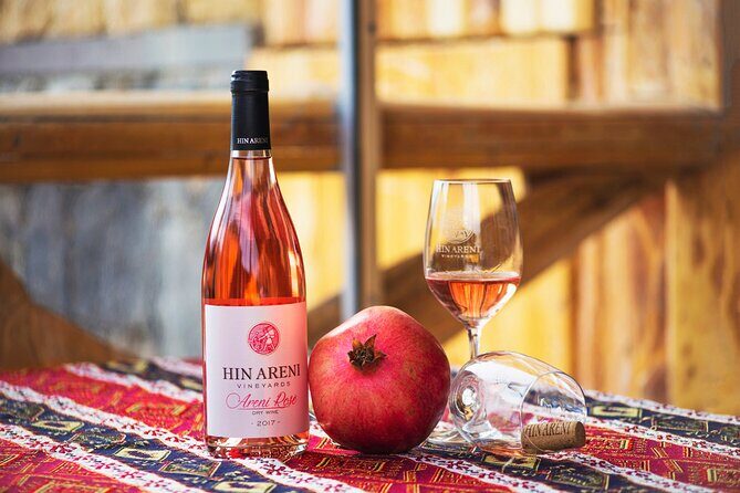 Private tour to Hin Areni winery, Shaki waterfall, Tatev monastery, Karahunj - The Wings of Tatev tram: the 5.7 km ride that saves your legs