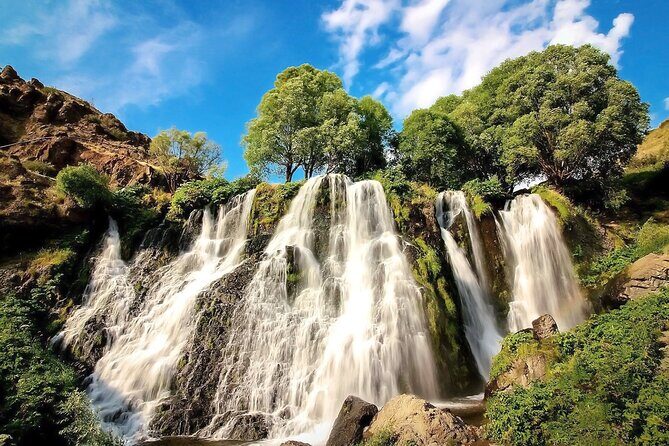 Private tour to Hin Areni winery, Shaki waterfall, Tatev monastery, Karahunj - Karahunj (Zorats Karer): ancient astronomy in plain sight