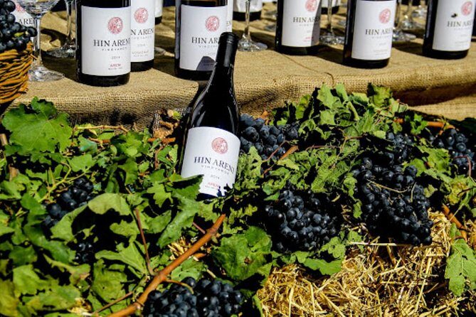 Private tour to Hin Areni winery, Tatev monastery & ropeway, Khndzoresk caves - Hin Areni winery in Areni: old traditions, modern production