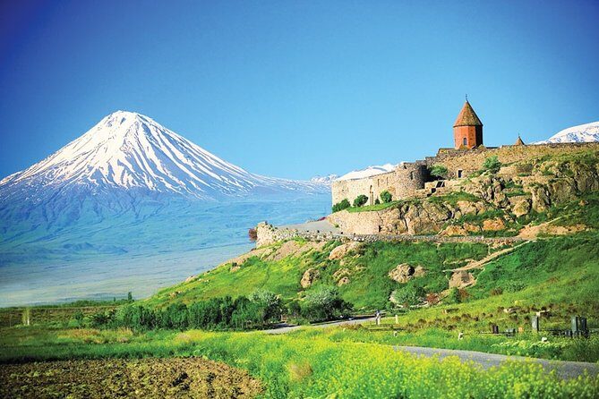 Private Tour to Khor Virap, ancient Areni cave or Areni winery, Noravank - Entering a full day tour that actually feels organized