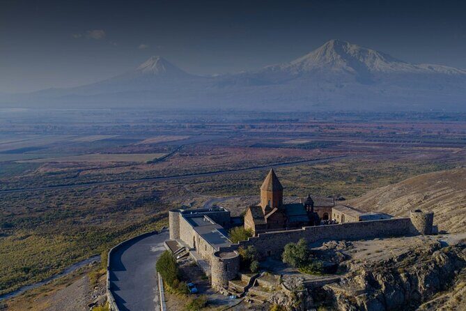Private Tour to Khor Virap, ancient Areni cave or Areni winery, Noravank - Noravank Monastery: medieval architecture with a dramatic approach