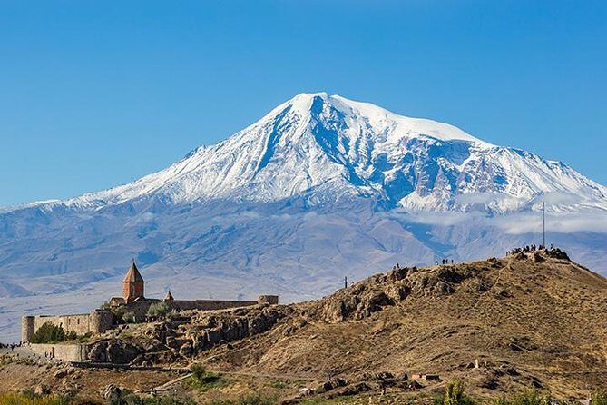 Private tour to Khor Virap, Ararat view - Khor Virap and the Ararat view: why this monastery is different
