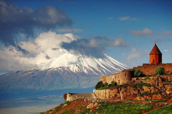 Private tour to Khor Virap, Ararat view - The drive time: what “half-day” really means