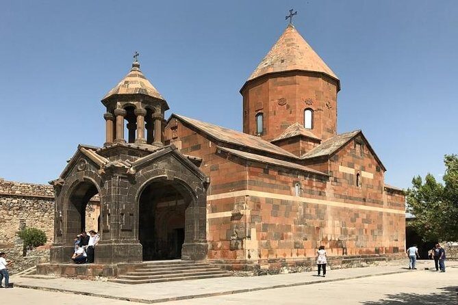 Private tour to Khor Virap, Ararat view - Private pickup from Yerevan: easy start, real-world comfort