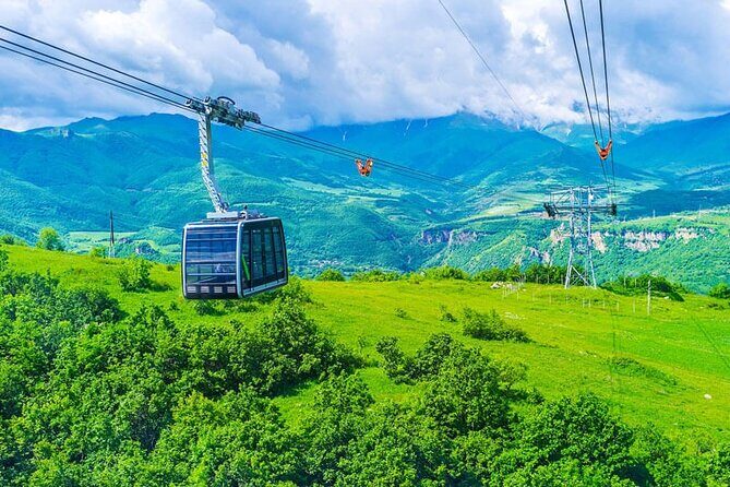Private Tour to Khor Virap, Areni Cave or Winery, Noravank & Tatev monastery - A Private South Armenia Day That Actually Covers the Big Names
