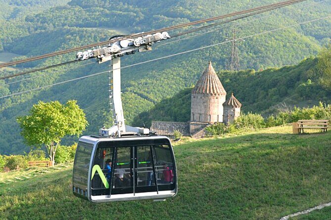 Private Tour to Khor Virap, Areni Cave or Winery, Noravank & Tatev monastery - Tatev Monastery and Wings of Tatev: The Cable Car Part You’ll Remember