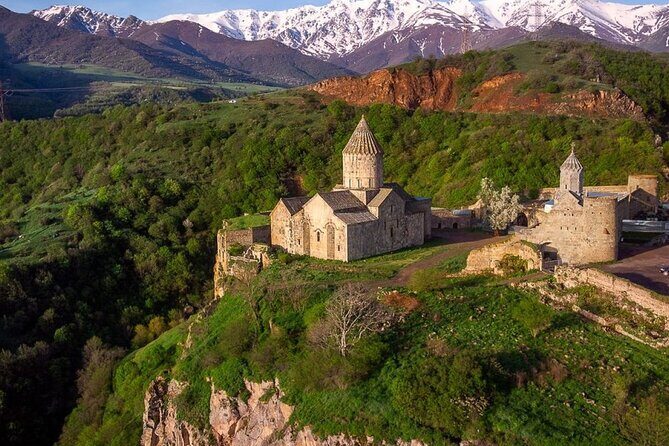 Private Tour to Khor Virap, Areni Cave or Winery, Noravank & Tatev monastery - Price and Value: What $215 Gets You (and What to Plan For)
