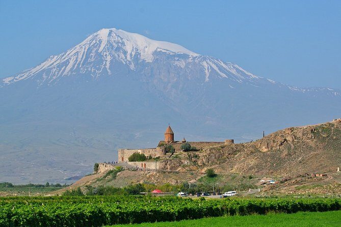 Private Tour to Khor Virap Monastery - Riding out of Yerevan: the private logistics that keep it calm