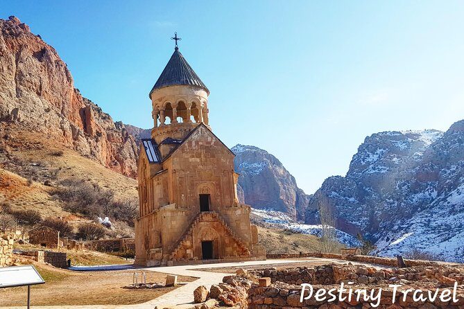 Private tour to Khor Virap,Areni winery,Noravank,Tatev Monastery - A single-day Armenia hit: Khor Virap, Noravank, Tatev, and Areni wine