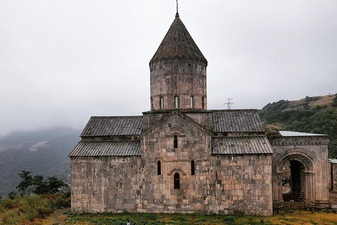 Private tour to Khor Virap,Areni winery,Noravank,Tatev Monastery - The long day reality: timing, bumpy roads, and when to budget for food