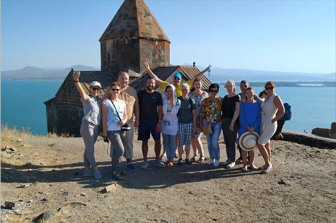Private Tour to Lake Sevan and Sevanavank Monastery - The guide and driver factor: English help and flexible pacing
