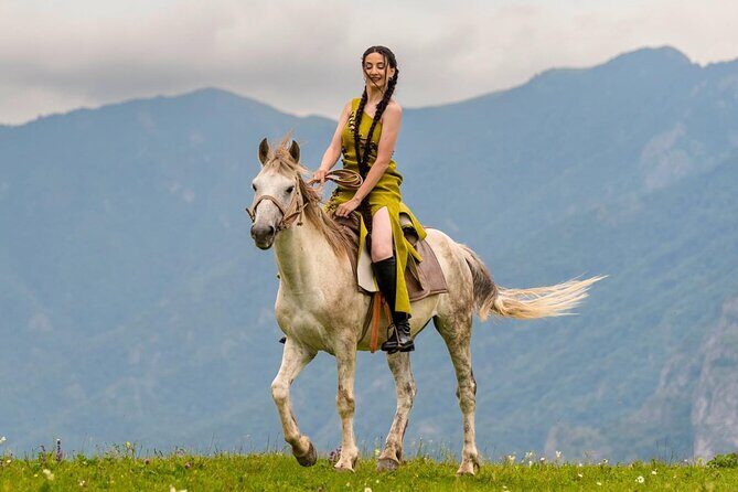 Private tour to Sevan, Dilijan Off-road tour & Horseback riding - A Full 10 Hours Connecting Sevan, Tavush Mountains, and Lake Parz
